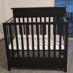 Mini Crib (Cuna Pequeña)