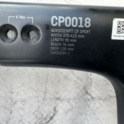 Canyon Cockpit, (contact info removed) mm..