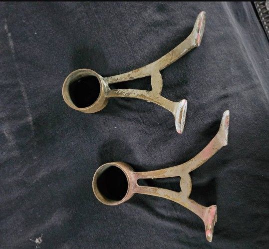 Bar Footrall Brackets