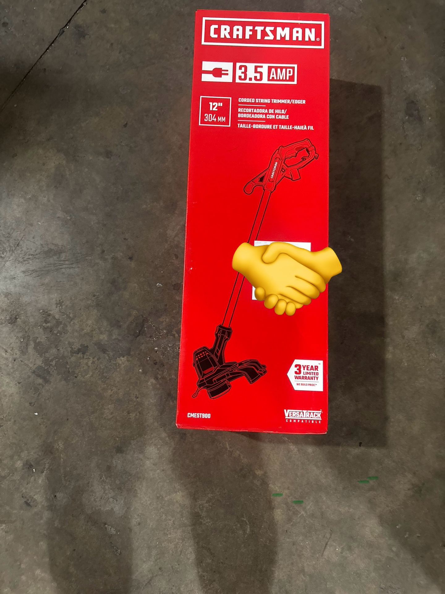 Craftsman Edger/trimmer