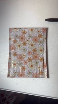 Bubble mailers