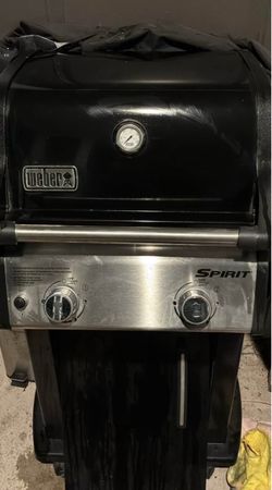 Gas grill