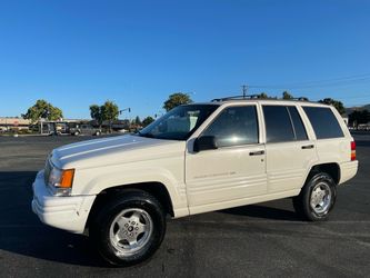1998 Jeep Cherokee