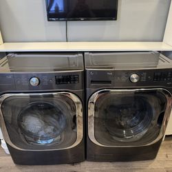 Lg Washer & Dryer 