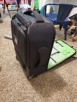 Large camera bag