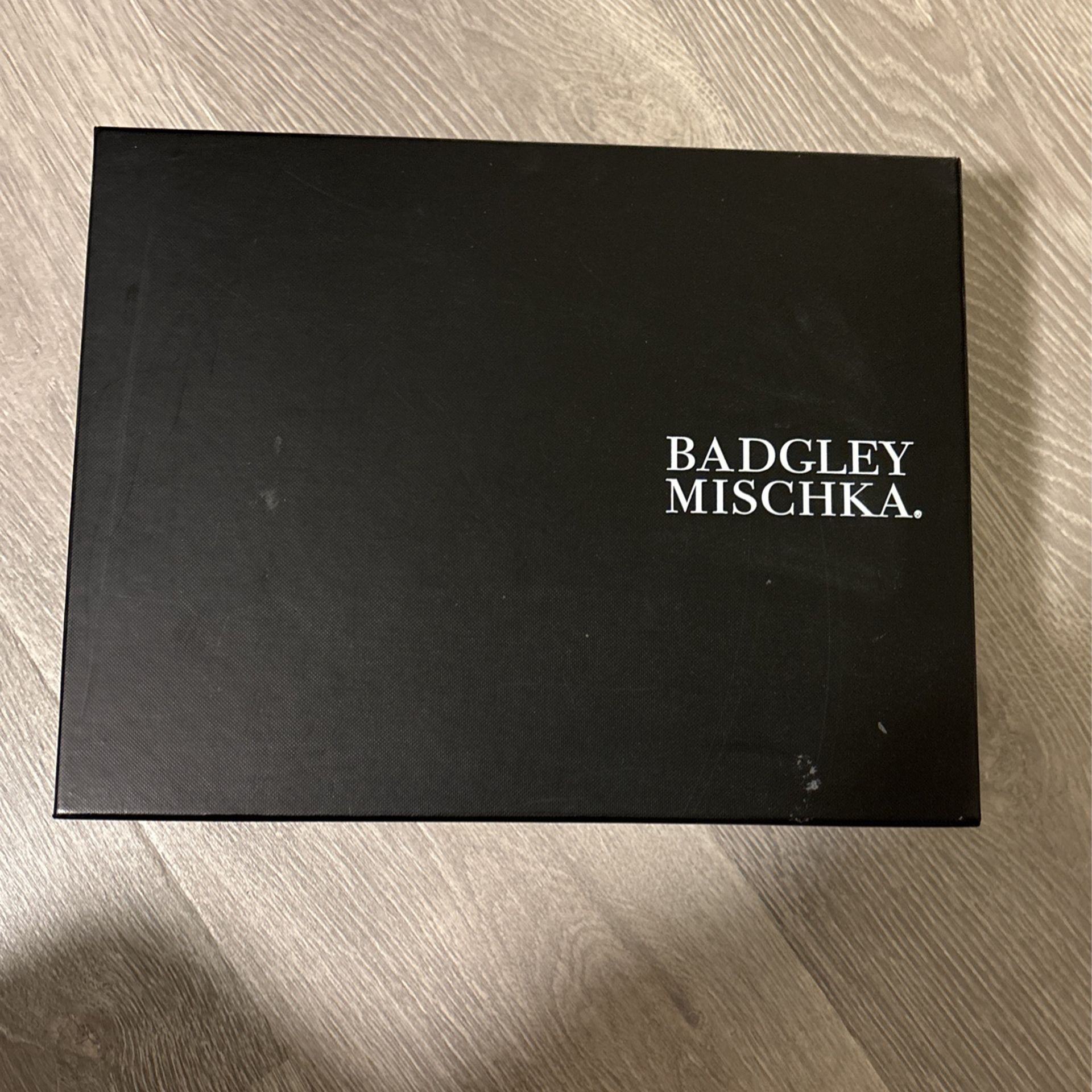 Wedding Shoes Badgley Mischka