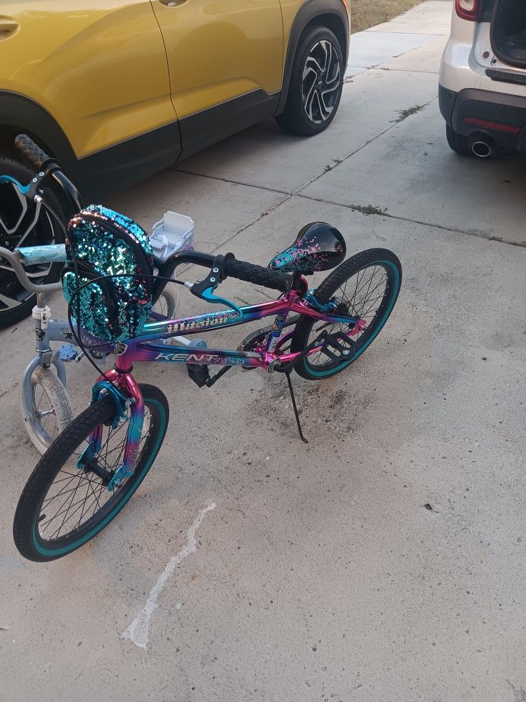 Bikes, Skates And Scooters. See Description. 