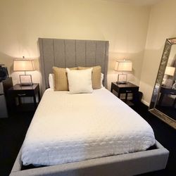 Bedroom Furniture $850 Entire Set, Will Sell Pieces Separately 