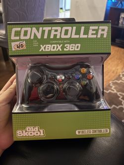 Xbox 360 Third Party Controller