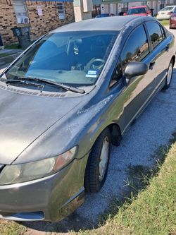2009 Honda civic