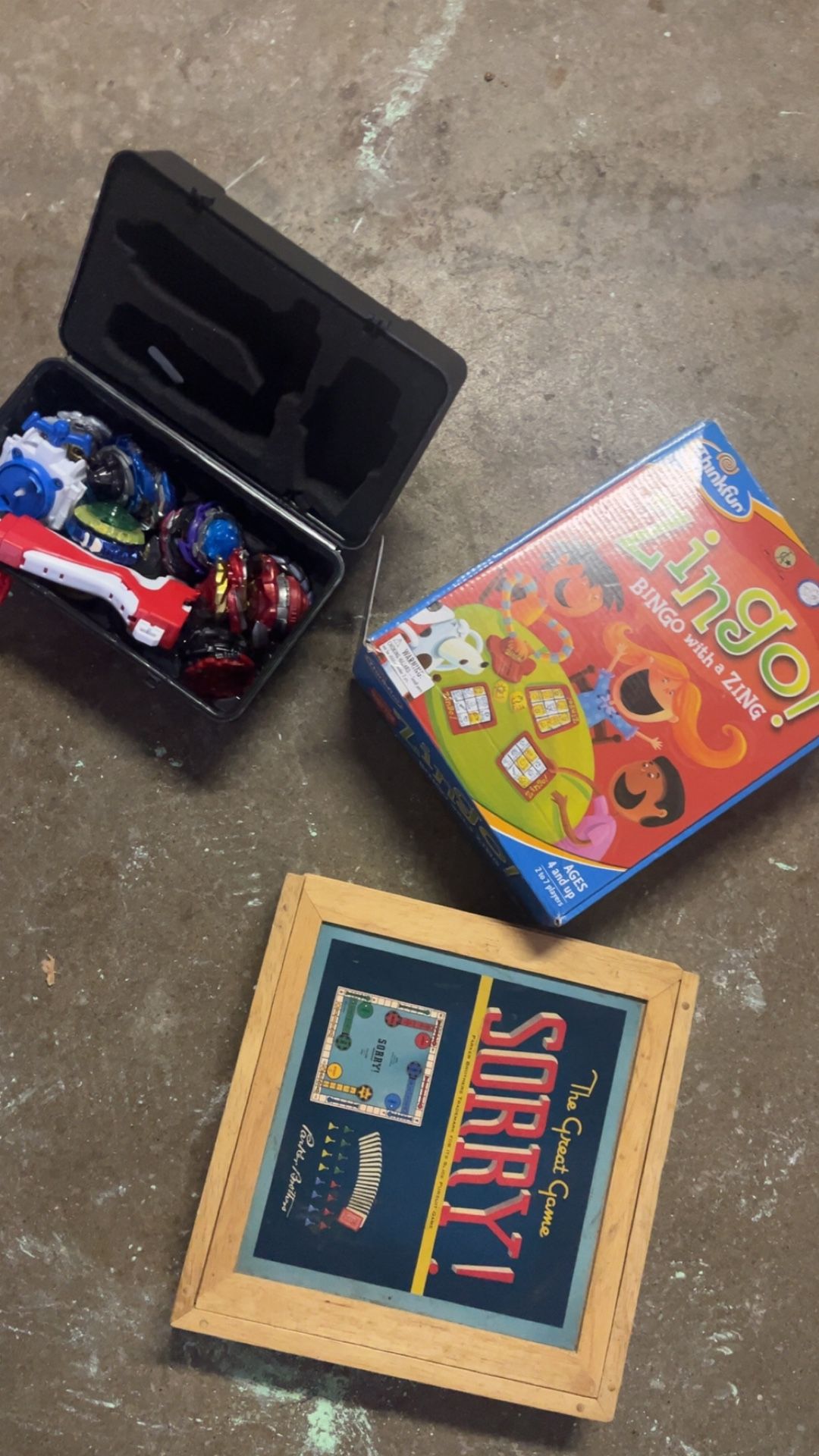 Kids Stuff