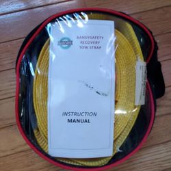 Recovery Strap/Tow Rope