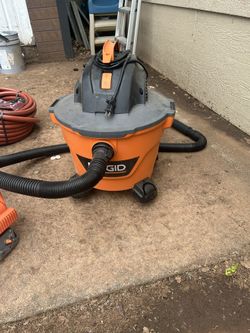 Bundle Vaccum Wose Light