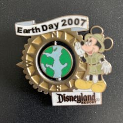 Disney pin