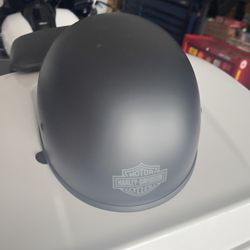 Harley Helmet 