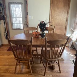 Dining Room Table