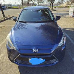 2016 Toyota Scion iA