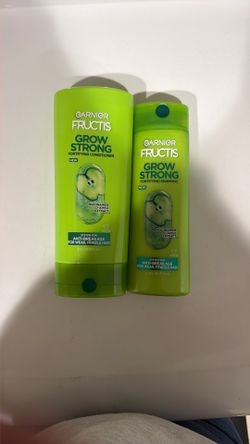 Garnier Shampoo And Conditioner 