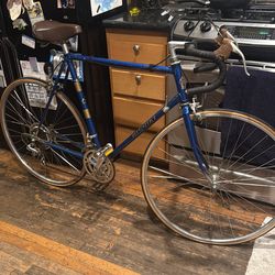 700c vintage 80s nashiki 10speed road bike $120 obo