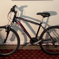 Schwinn Side Winder Mountain Bike 