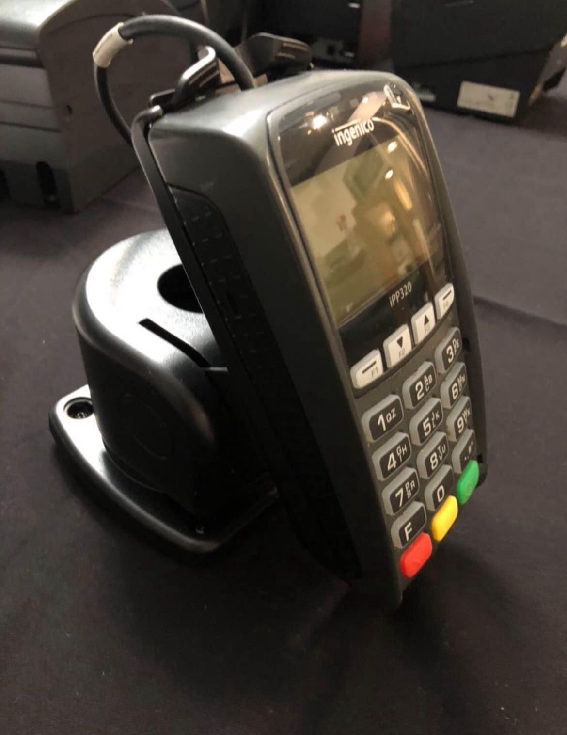 INGENICO iPP320