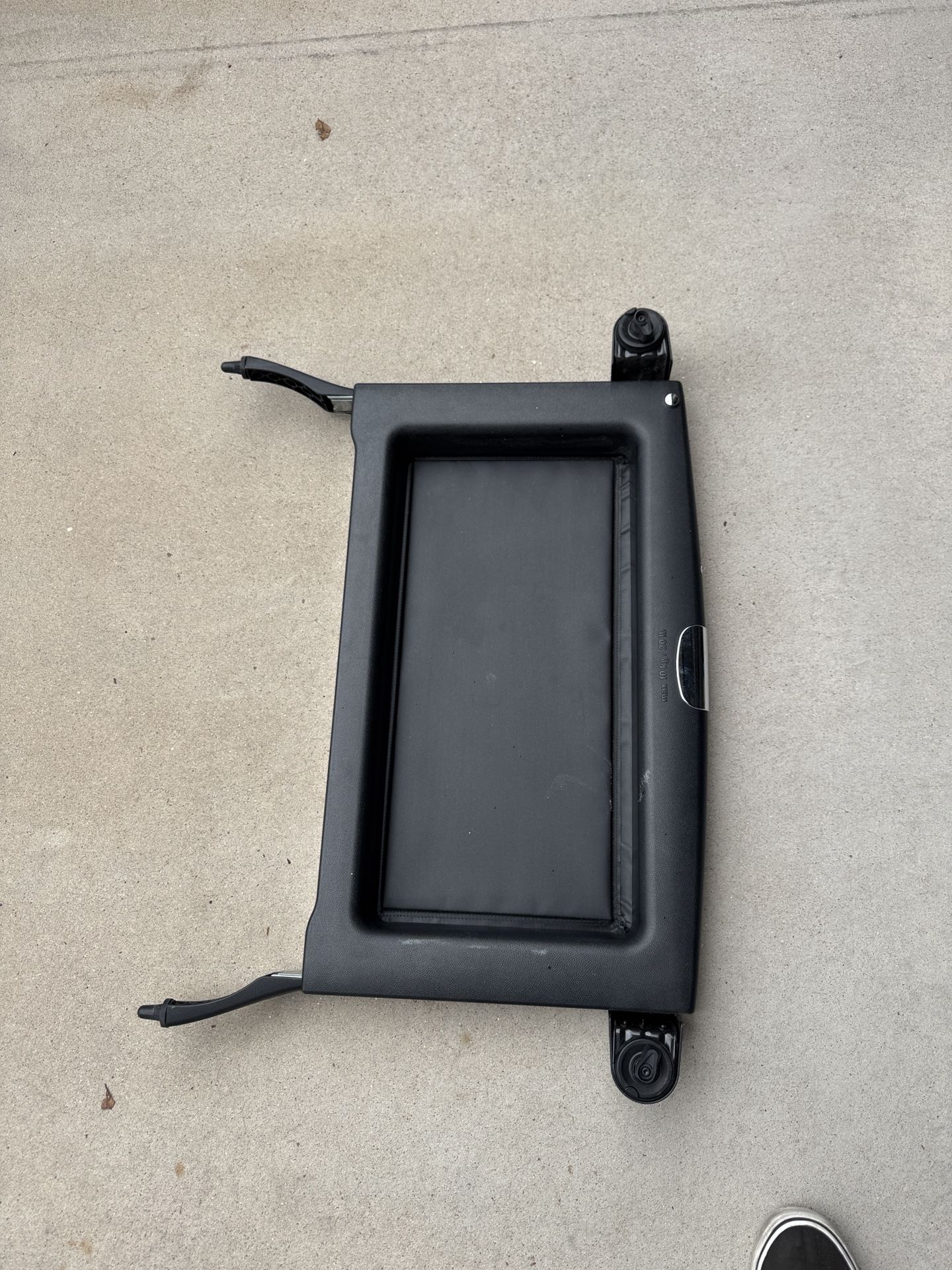 Mercedes E350 trunk Cargo storage 2010 through 2018