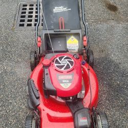 Self Propelled Lawn Mower 