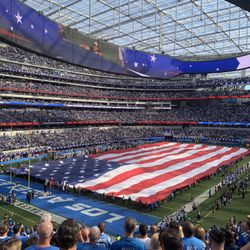Chargers vs Eagles tickets (Dec. 8)
