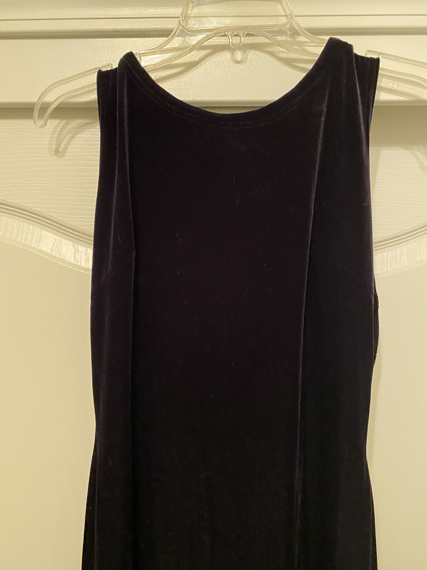 Black dress size Medium (8-10)