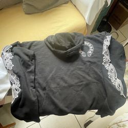 Chrome Hearts hoodie