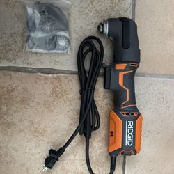 Ridgid Multi Tool New