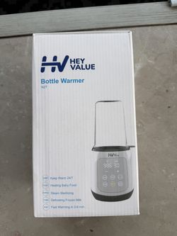 Bottle Warmer (New in Open Box)