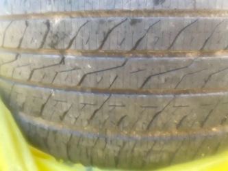 FREE Set of car tires