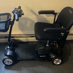 Pride GO GO Ultra X wheel  model k0800