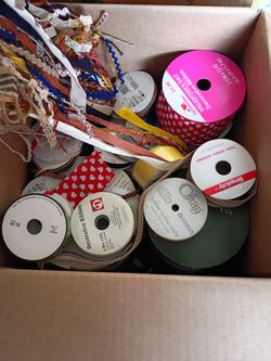 Ribbons for Krafts
