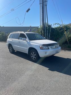 2004 Toyota Highlander