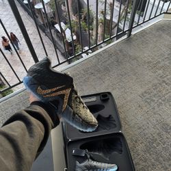 Nike Ja 3 x Swarovski 