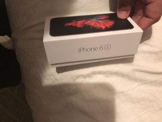 iPhone 6s 64gb space grey cricket