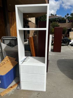 Tall Cabinet