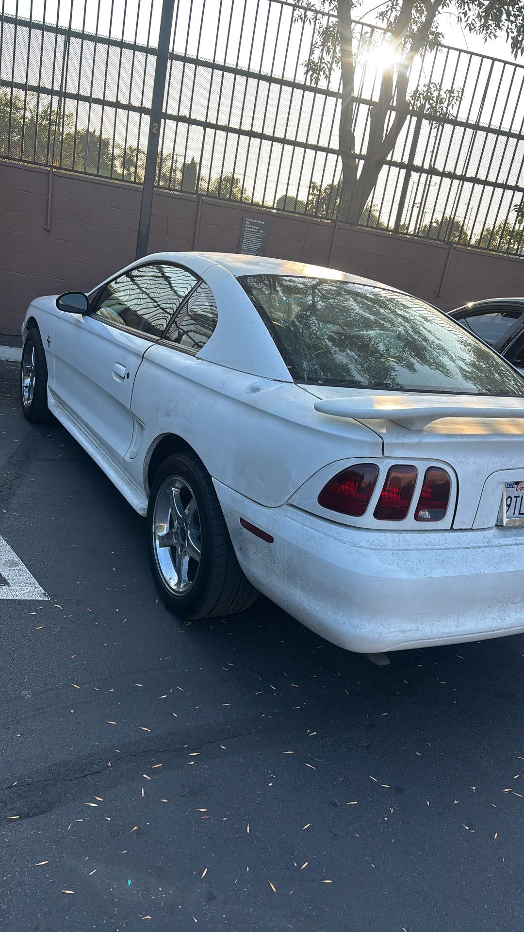1997 Ford Mustang