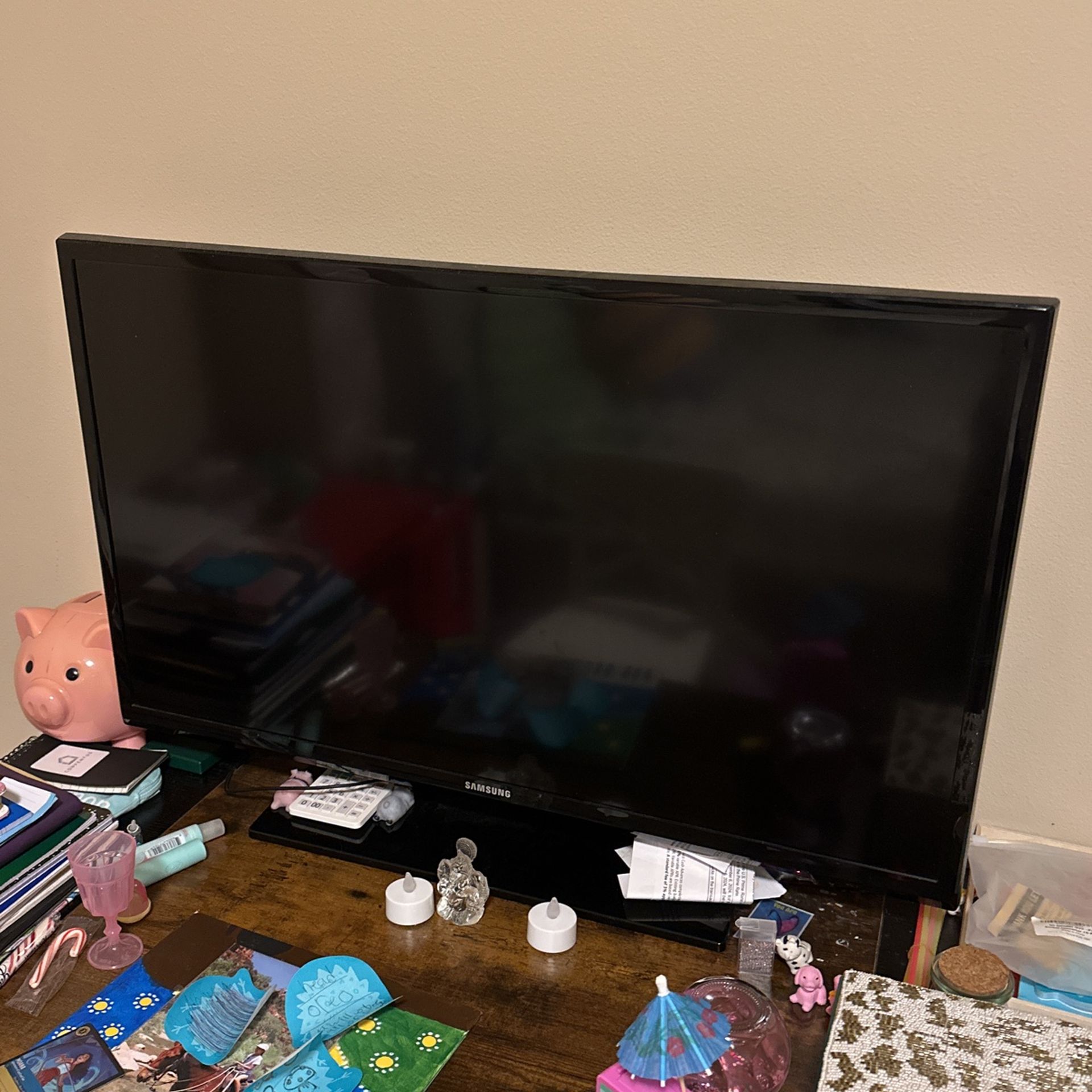 Samsung 32” LED TV