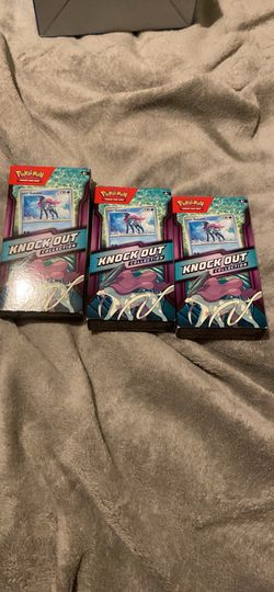 Pokémon cards