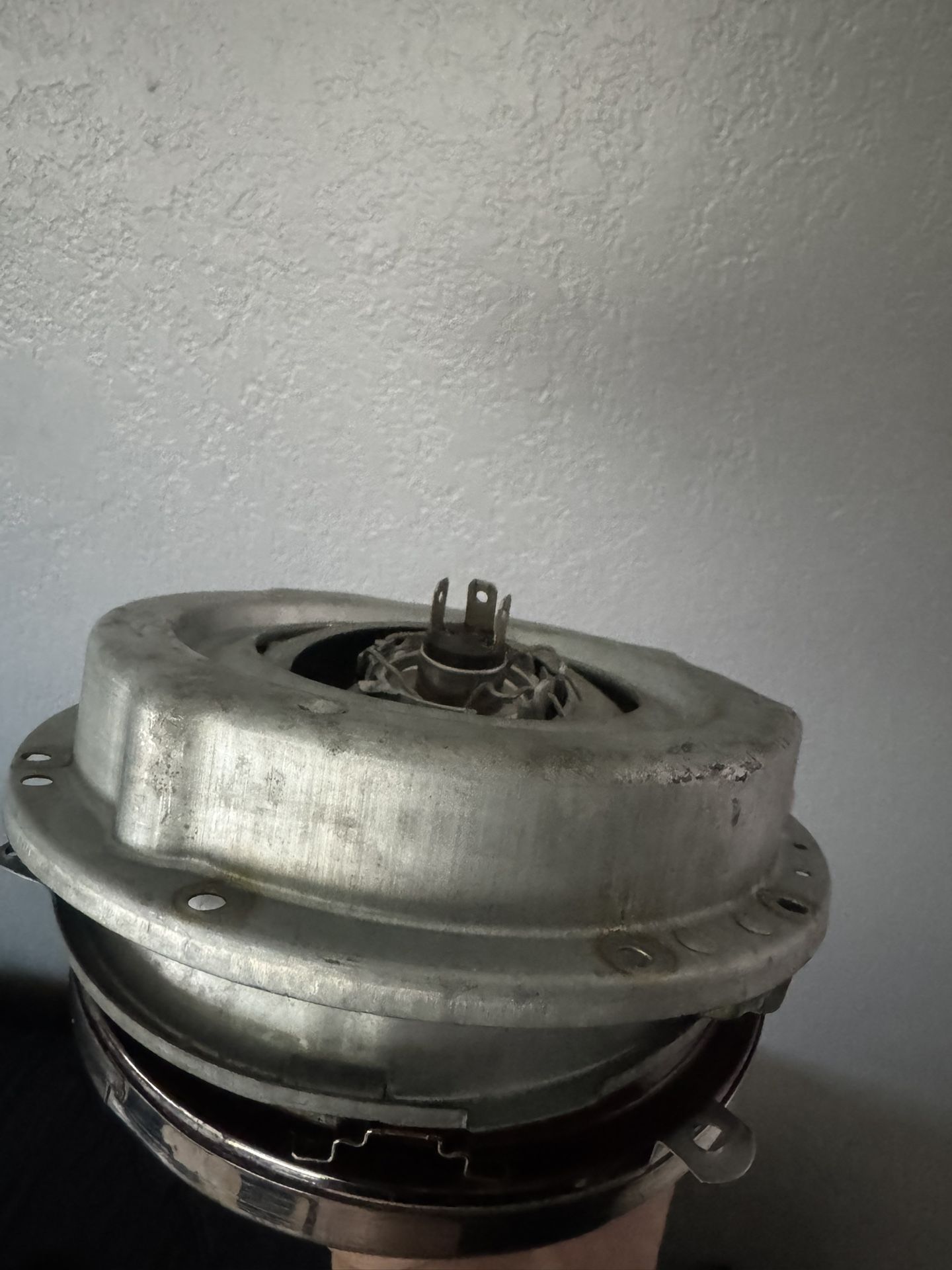 04 Road king Stock head Lights