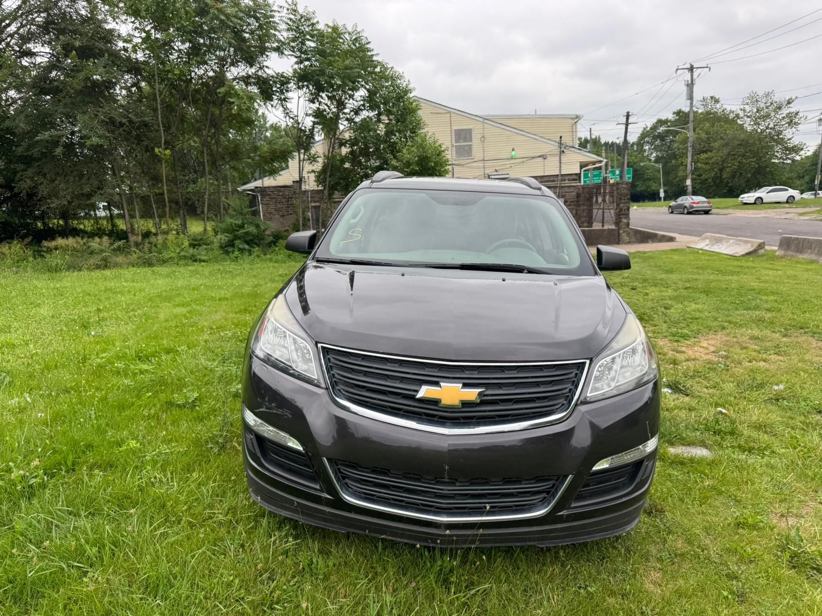 2017 Chevrolet Traverse