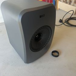 KEF Bluetooth 