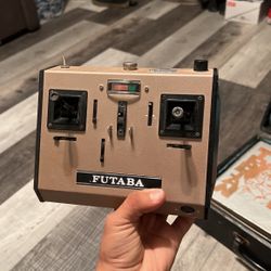 Futaba Controller