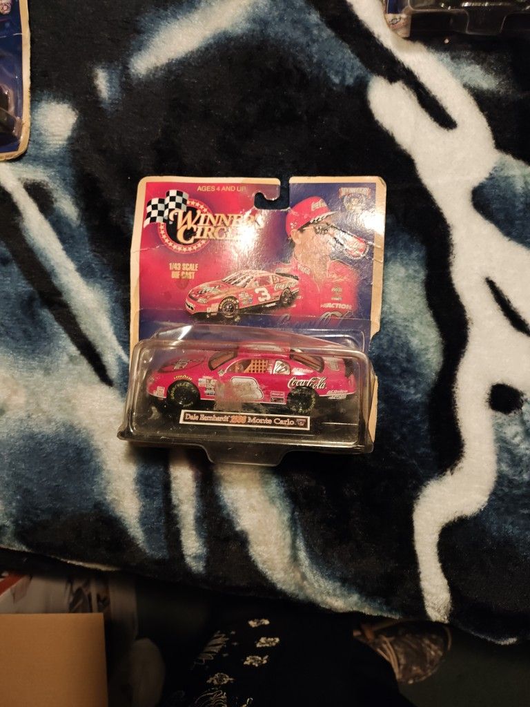 SAME EARNHARDT CAR