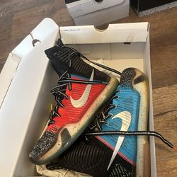 Kobe 10s The What rare