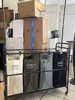 Laundry Stand