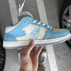 Warren Lotas Size 9
